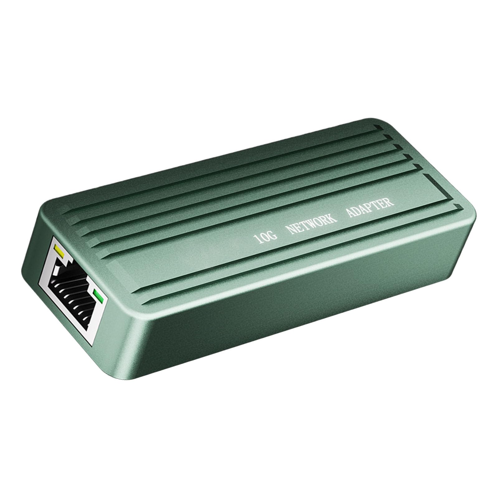 Porta USB C a RJ45 Convertitori 1Gbps Gigabit Wire Adattatore di rete Spine di alluminio Gioca Adattatore Ethernet in lega di alluminio