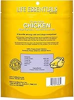 Vista 2 de Premio para mascota Catmandoo de pollo deshidratado