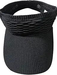 Viseira Boné Esportiva Feminina de Caminhada Fitnes Praia Verão