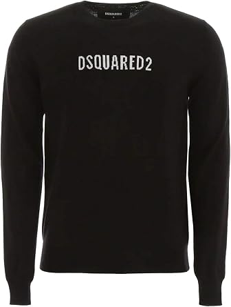 DSQUARED Pullover : Amazon.co.uk: Clothing