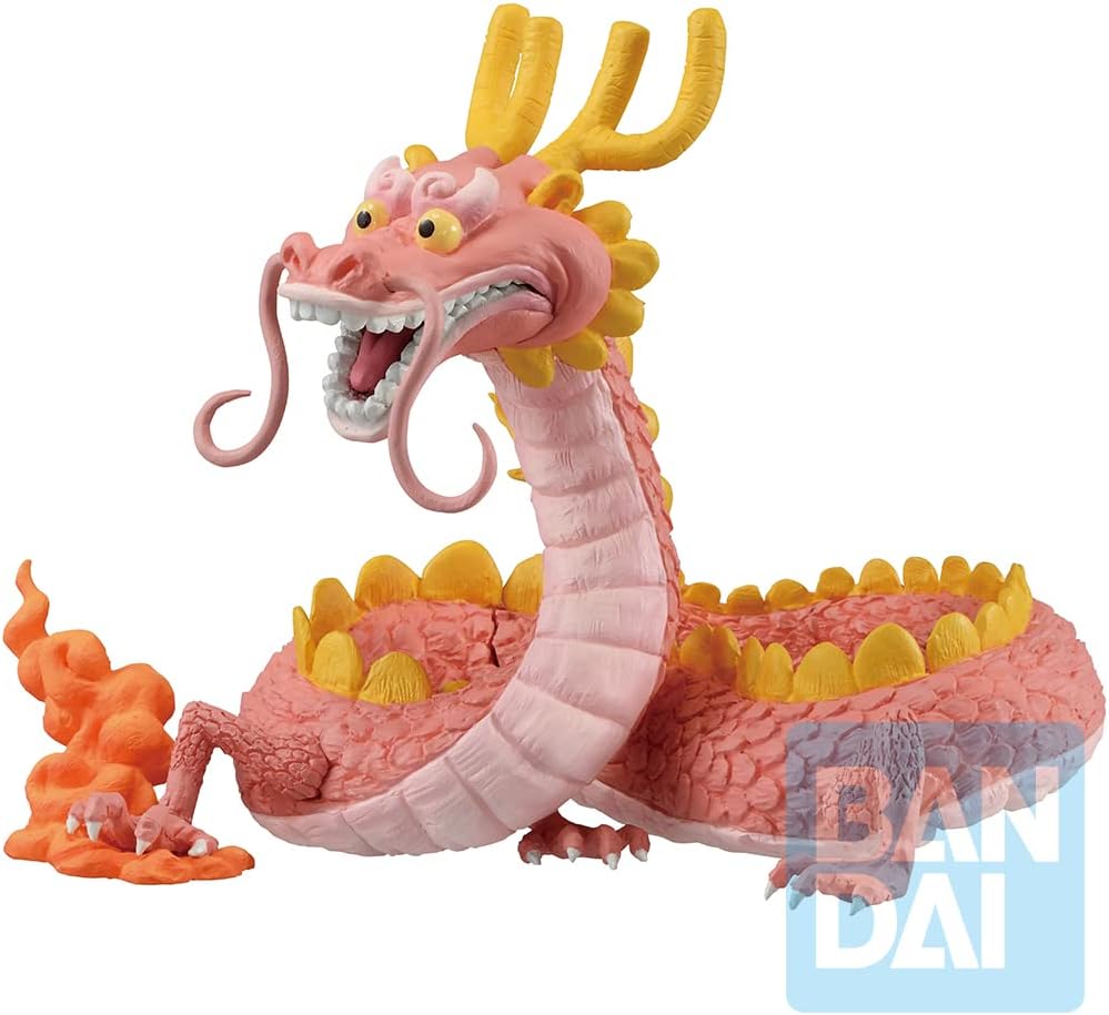 BANDAI Spirits Ichibansho - One Piece - Momonosuke -B- (Onigashima) Collectible Figure