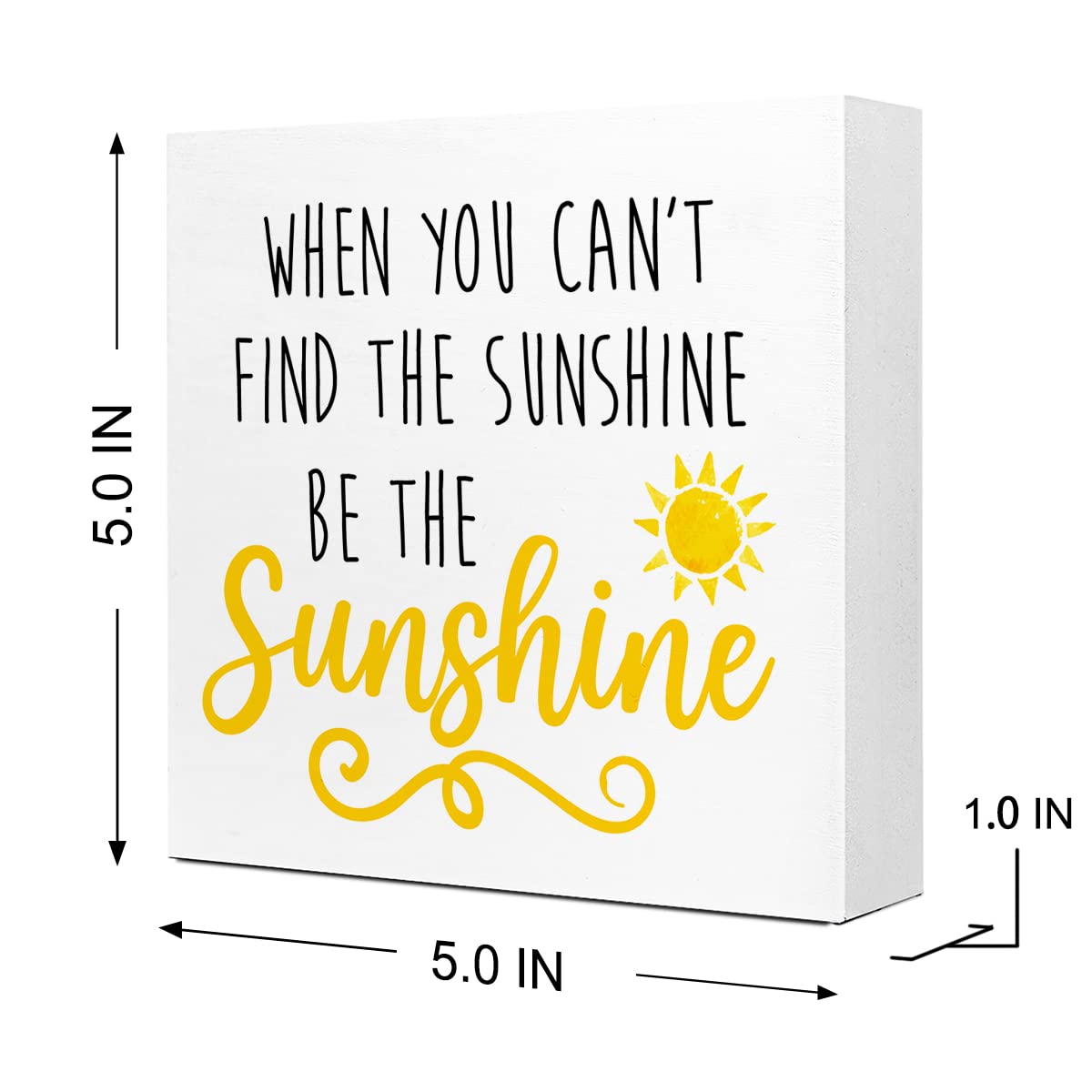 Amazon.com: When You Can't Find The Sunshine Be The Sunshine