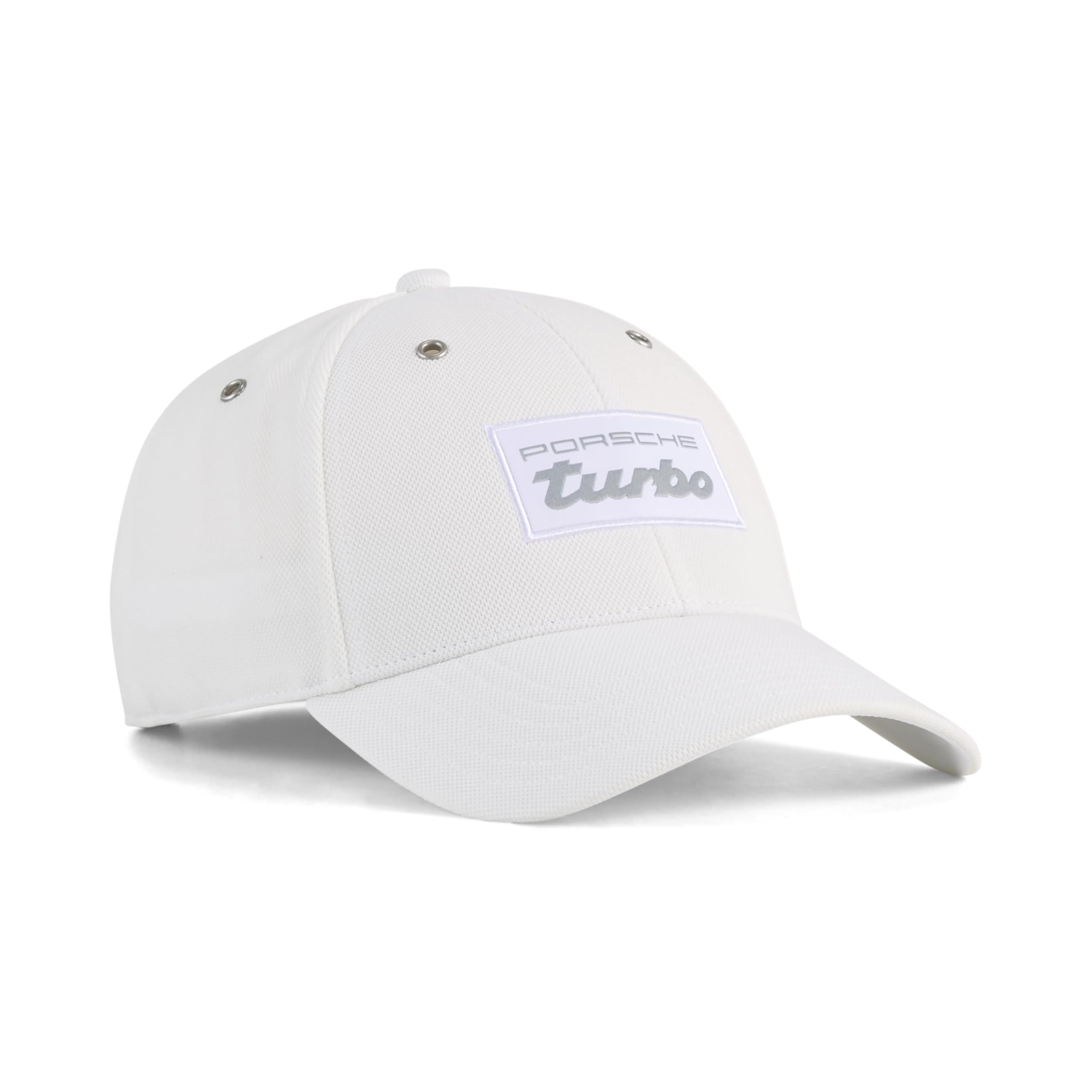 PUMA PL BB Cap Üniseks Yetişkin Şapka, PUMA White, X