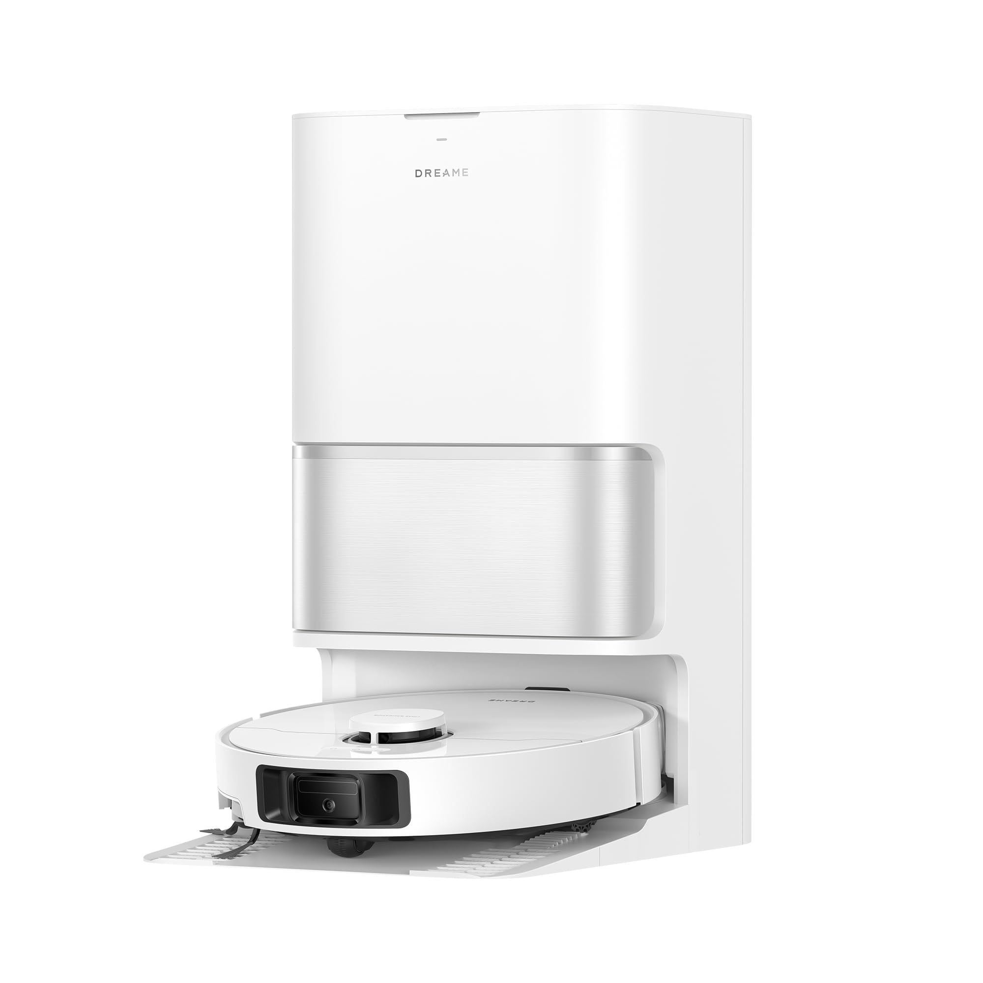 dreame L10s Ultra Gen 3 Kit Robot Aspirateur Laveur  25000Pa  Brosse Latérale Rétractable à Levage  Système AceClean DryBoard  Auto-Nettoyage Serpillière  Séchage à l’Air Chaud  Contrôle Vocal & App