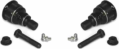 Front Lower Suspension Ball Joints Pair Replacement For