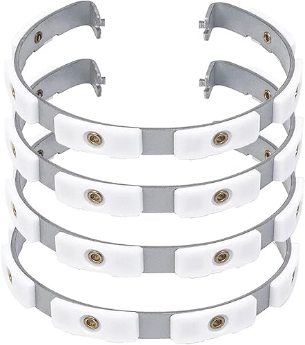 Paquete de 4 # W1081788 pieza de repuesto NUEVO Embrague de revestimiento de arandela WP8299642 PS350904 3951993 para Whirlpool