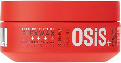 Schwarzkopf Professional osis + flexwax texture