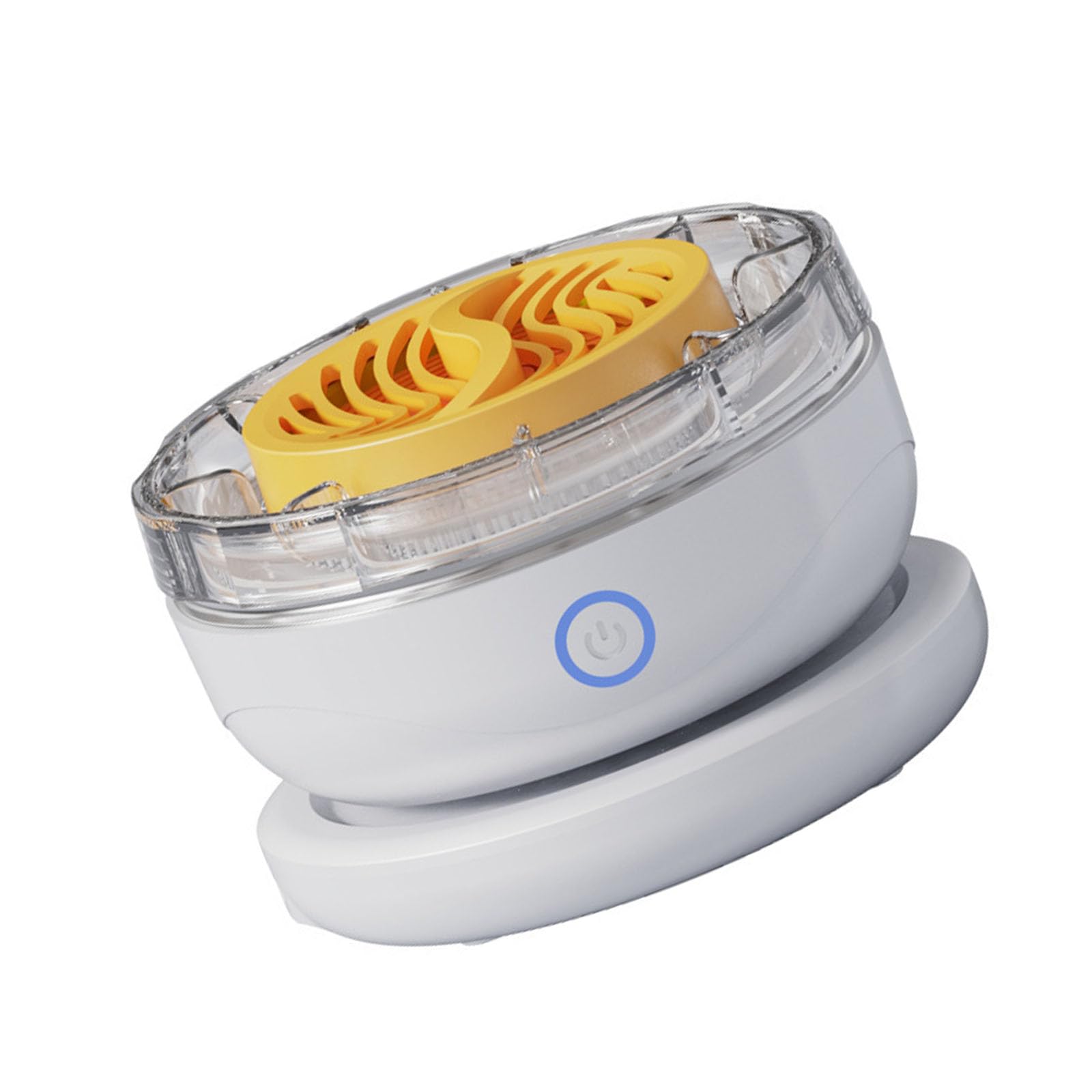 Advanced Inaudible Cleansing USB Powered Vegetable Washer Purifies Food Objects for Better Consuming Vegetable Cleanser