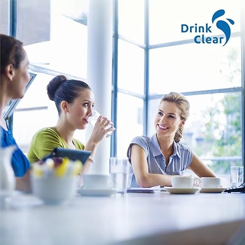 Miniatura 9 de ULTRAWF - Filtro de agua de repuesto para ULTRAWF, Pure Source Ultra, Kenmore 9999, 46-9999 Water and Ice, paquete de 3