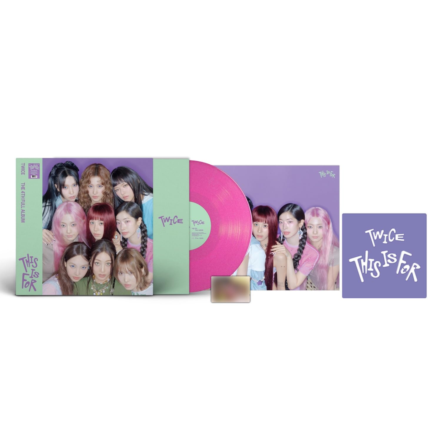 THIS IS FOR [VINYL]: Amazon.co.uk: CDs & Vinyl