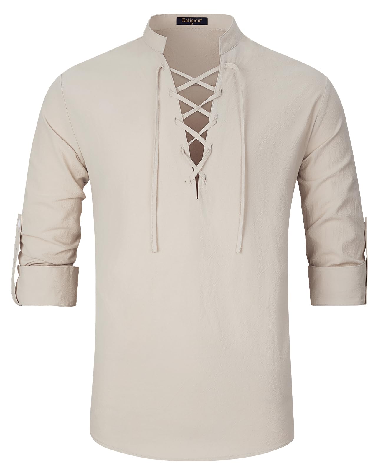 Allthemen Suède vest voor heren, V-hals, casual, mouwloos, slim fit