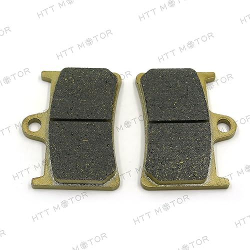 Miniatura 6 de httmt Juego de almohadilla de freno para Yamaha XT 1200Z Super Tenere FJR 1300RRCFA252FA380FA220
