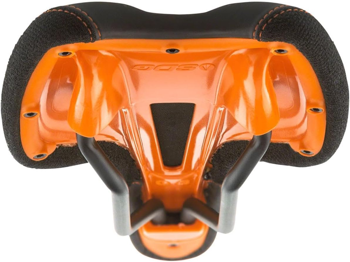 SDG COMPONENTS Radar Ti-Alloy, Saddle, 270 x 138mm