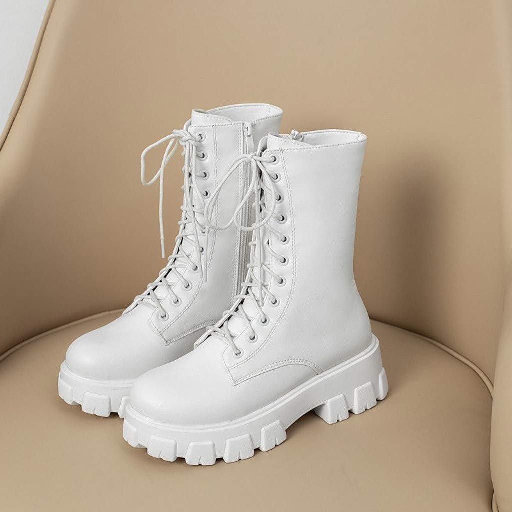 Botas altas para mujer, zapatos de invierno con tacón, botas largas por encima de la rodilla, botas largas hasta la rodilla, elegantes botines forrados cálidos, botas de invierno, botas de invierno,