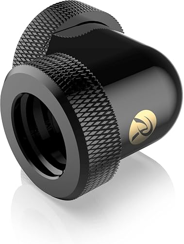 Miniatura 8 de RAIJINTEK PELIAS SILVER - D141806 G14 pulgadas, accesorios de latón rectos, plateado, paquete de 6 (0R40B00232)