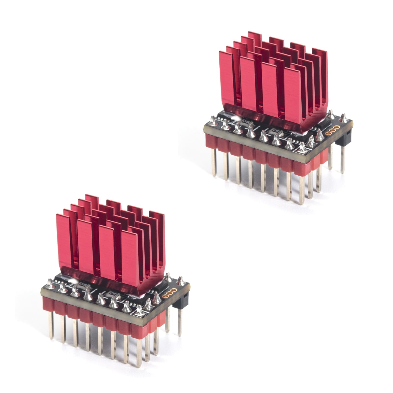 BIGTREETECH TMC5160T Pro V1.0 SPI motore passo-passo driver con dissipatore di calore Ultral Silent per Octopus Pro SKR V1.4 Turbo SKR 3 Mini E3 Ender 3 stampante 3D