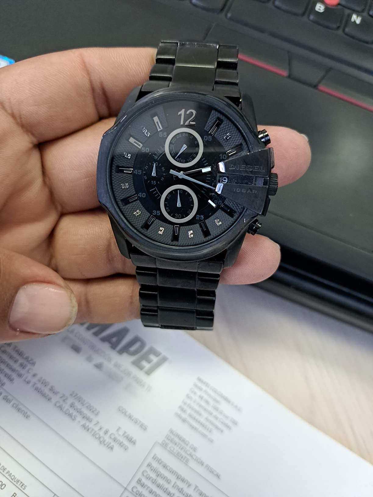 Customer Image
