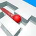 Swipe Ball Rush - Board Paint Puzzle Game