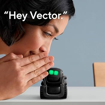 Amazon.co.jp: Anki Vector Robot A Helpful Robot for Your