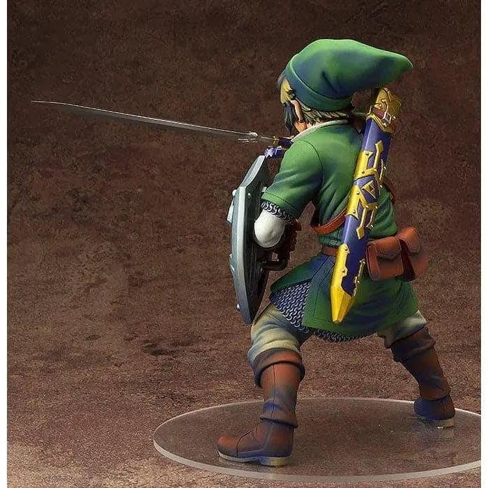 Amazon | ゼルダの伝説 スカイウォードソード リンク 1/7スケール PVC 