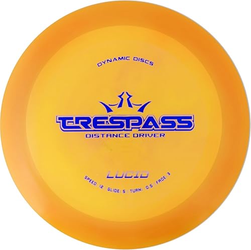 Dynamic Discos Lucid Line Trespass