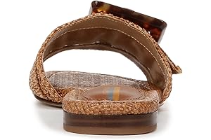 Edelman Bambi Slide Sandal: Effortless Elegance for Summer Strides