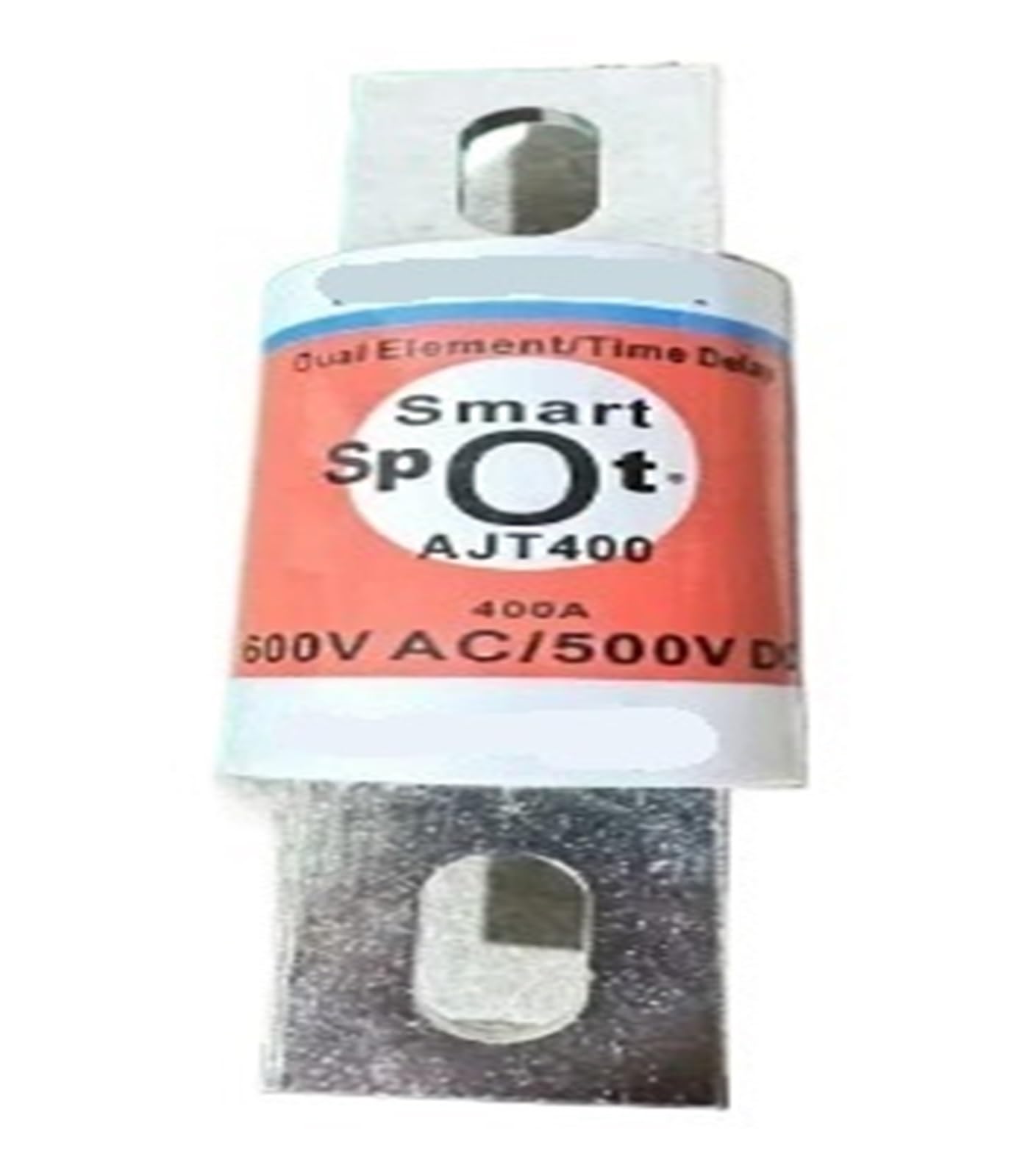 Fusibles AJT400 600V protection contre surcharges industrielles