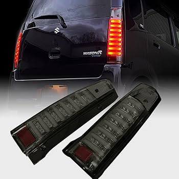 MH21S/22Sテールランプセット Amazon | スズキ ワゴンR/ワゴンRスティングレー MH21S MH22S