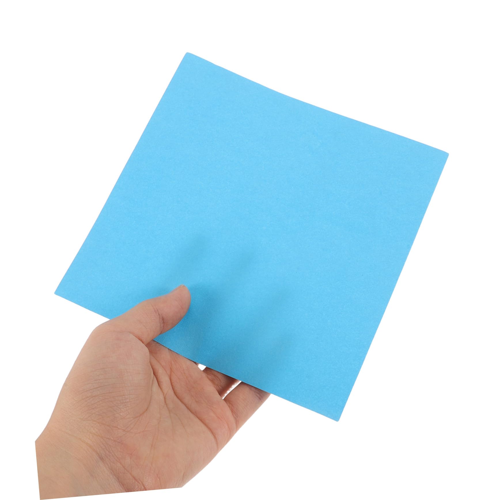 Quadratisches Origami Kunstpapier Bastelpapier 600 Stück