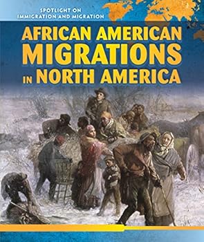 Library Binding African American Migrations in North America Book
