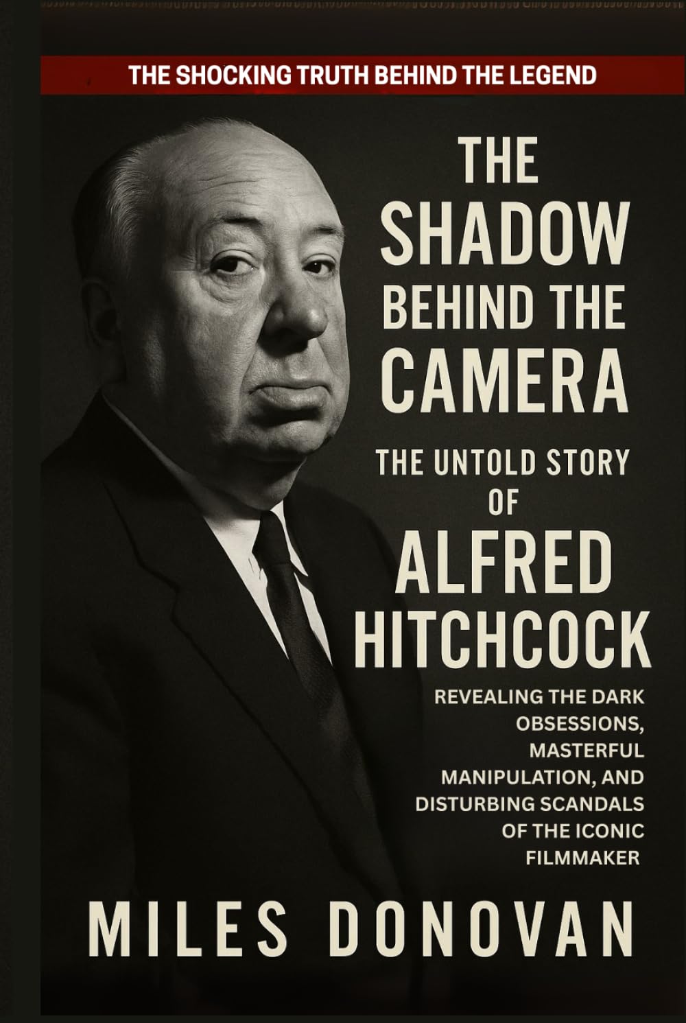 The Shadow Behind the Camera: The Untold Story of Alfred Hitchcock
