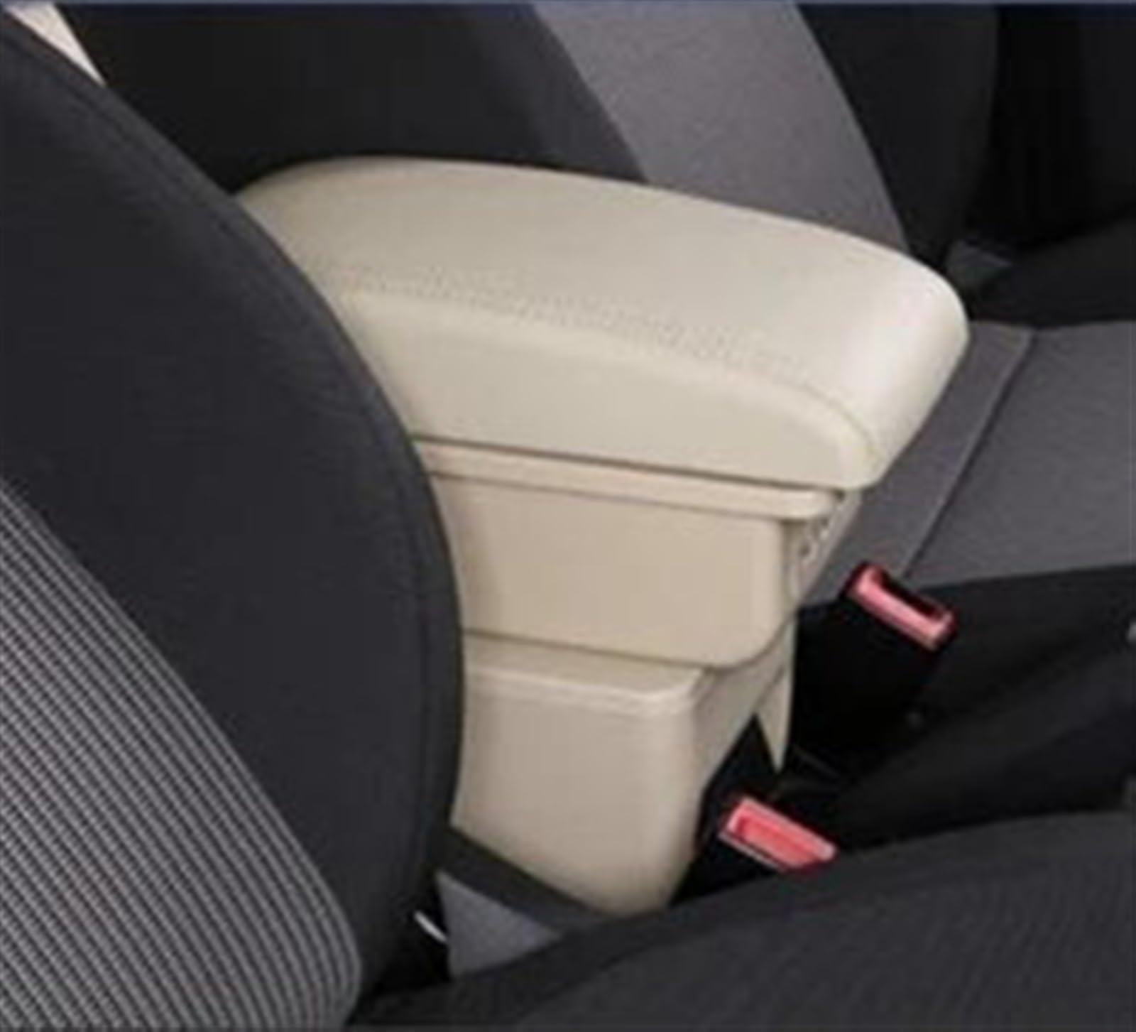 Ysdsls B-Beige Center Console Armrest Storage Box For Picanto Car Interior Parts Modification Accessories