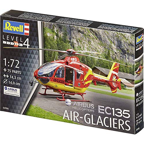Revell Airbus Helicopters EC135 Air Glaciers