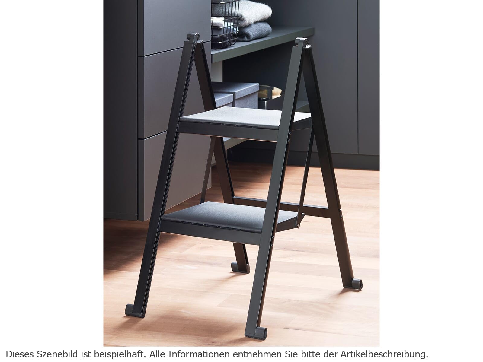 Klapptreppen Stepolo 2