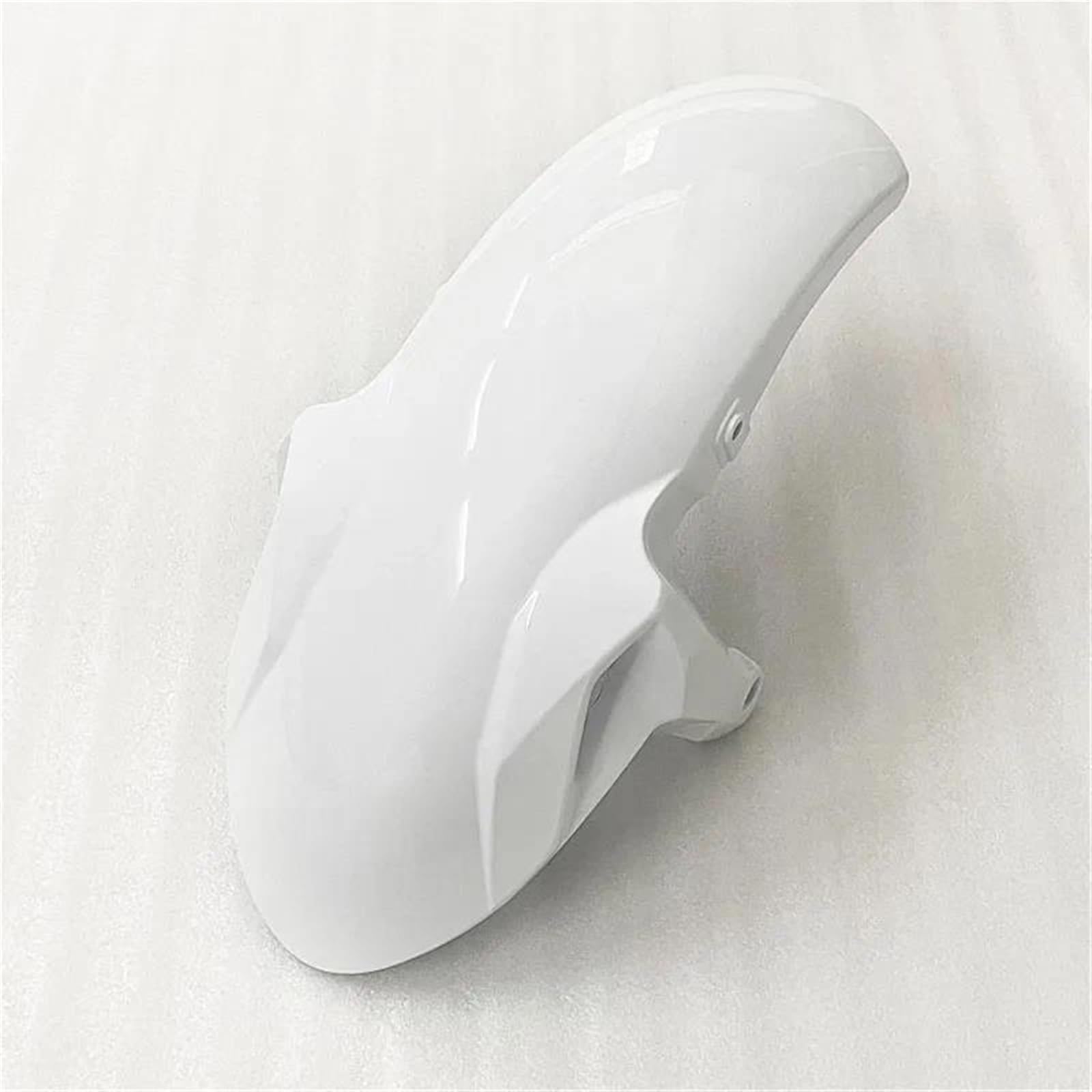 ZALTAS Front Rear Mudguards Motorcycle Front Wheel Fender Splash Guard Fairing For KAWASAKI For Z650 For Z NINJA 650 For NINJA650 2017-2021 Mud Guard (Color : WHITE)