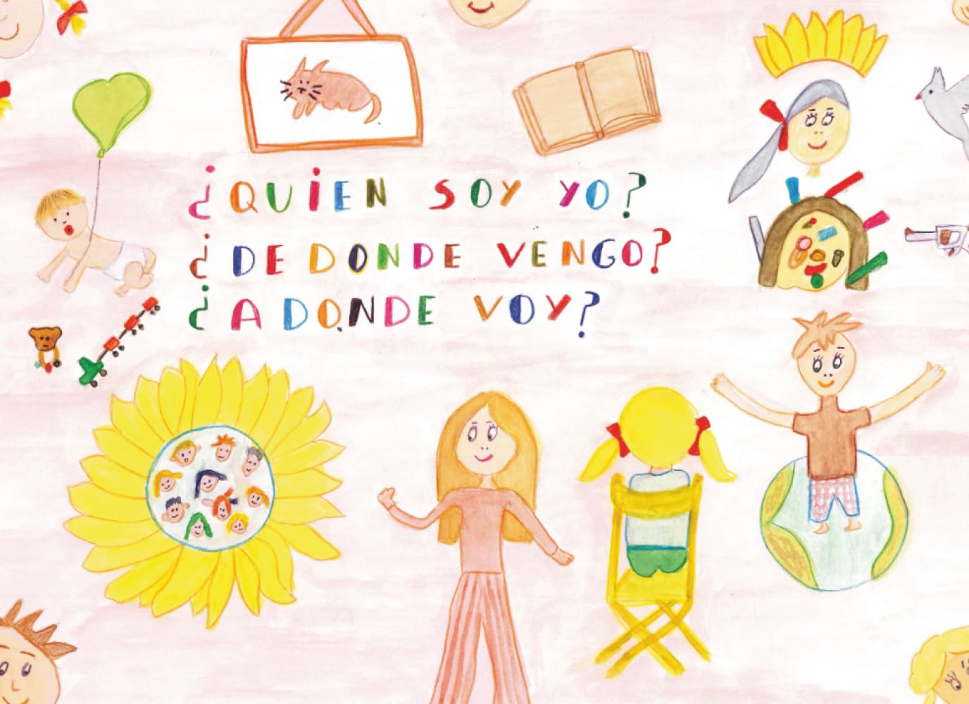 ¿Quién soy yo? ¿De dónde vengo? ¿A dónde voy?