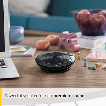 Amazon.com: Jabra Connect 4s - USB-A Portable Speaker for