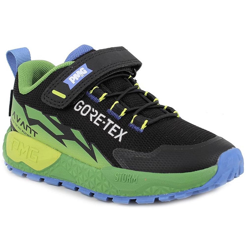 PRIMIGI Gore-Tex Storm GTX 1431022 Kinder wasserdichte Sneaker