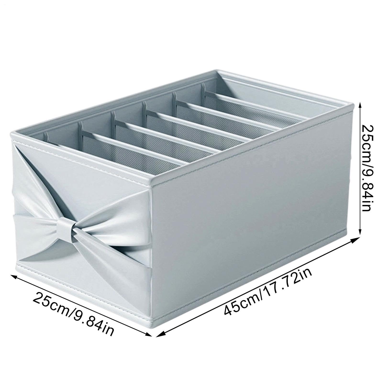 Contenedor De Ropa Para Armario Solución De Almacenaje Para Armario Con | Contenedor de Almacenaje Ropa Para Jeans Pantalones Camisa Suéteres Hogar Apartamento Casa Rural Dormitorio