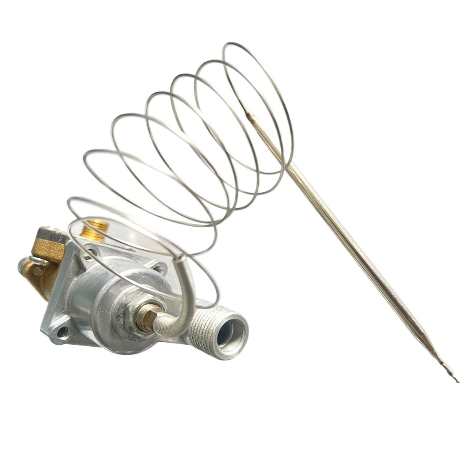 Termostat do zaworu gazowego z rurką kapilarną sterującą 100-300 ℃ do pieca gazowego
