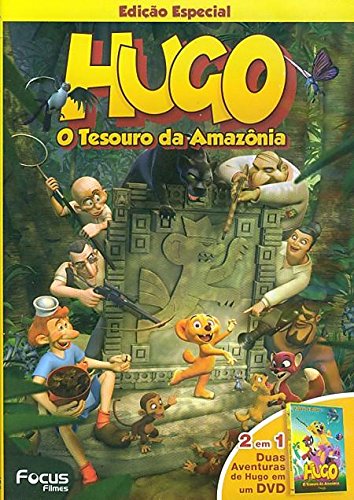 Amazon.com: O Tesouro da Amazonia Hugo - Hugo, O Tesouro da Amazonia ...