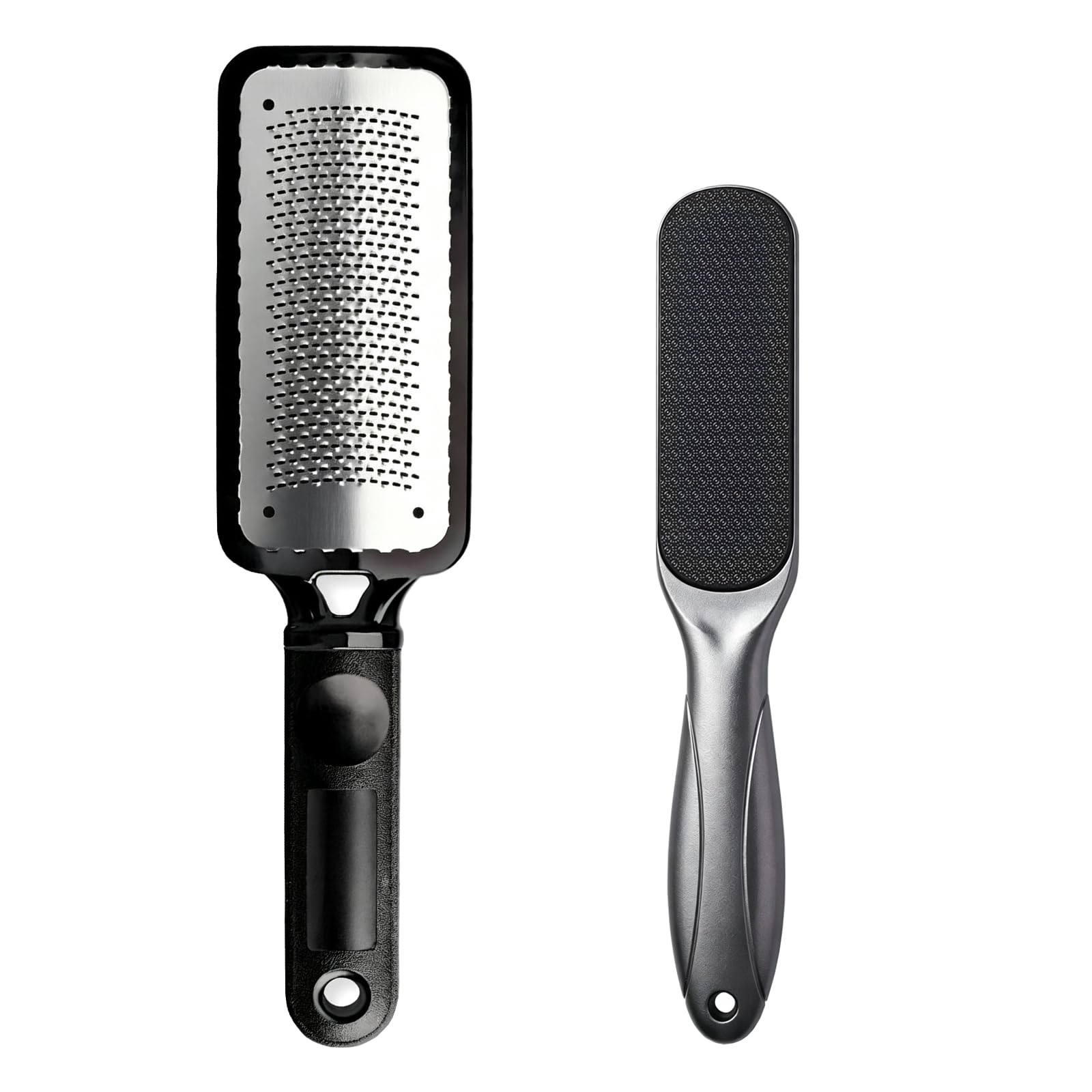 Foot File Set - Professional Stainless Steel Foot Scrubber