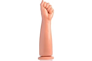 Master Series Fisto Clenched Fist Dildo
