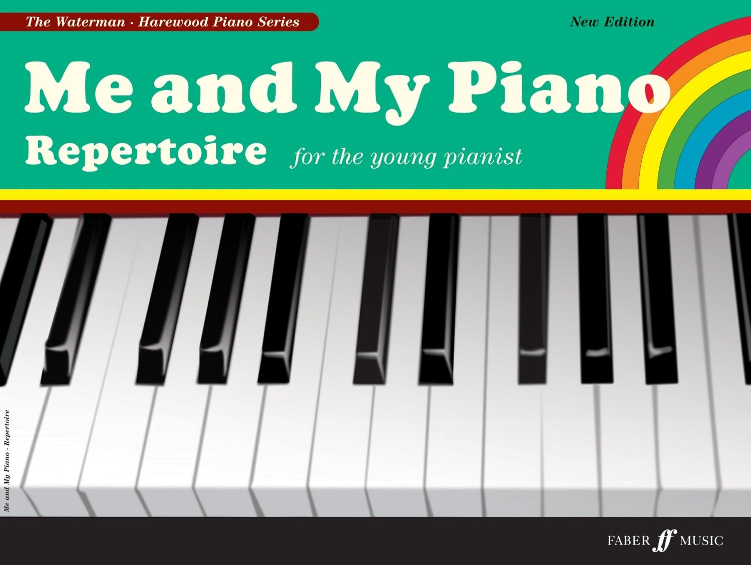 Repertoire (Me and My Piano): Repertoire For the Young Pianist