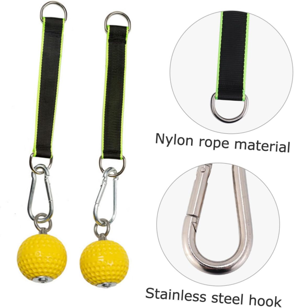 Arm Strength Machine Fitness Equipment Hanging Bar for Exercise Steeper Exercise Grip Strength Trainer