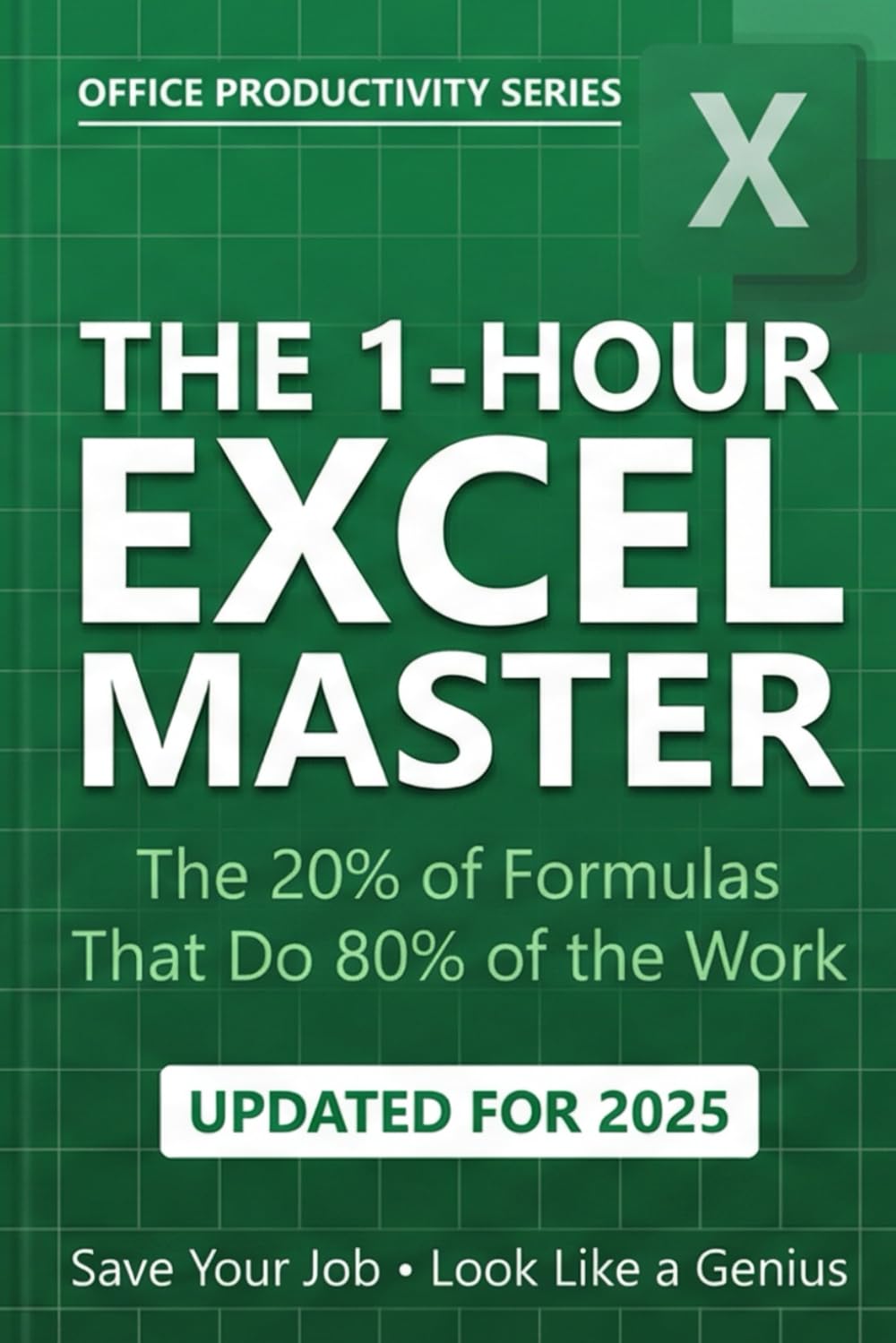 The 1-Hour Excel Master: The 20% of Formulas That Do 80% of the Work