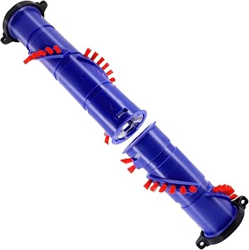 Roller Brush Bar Brushroll for Dyson DC65 DC66 Robotic Vacuum Cleaner, Brush Roll Bar Replacement Part No. 966098-01