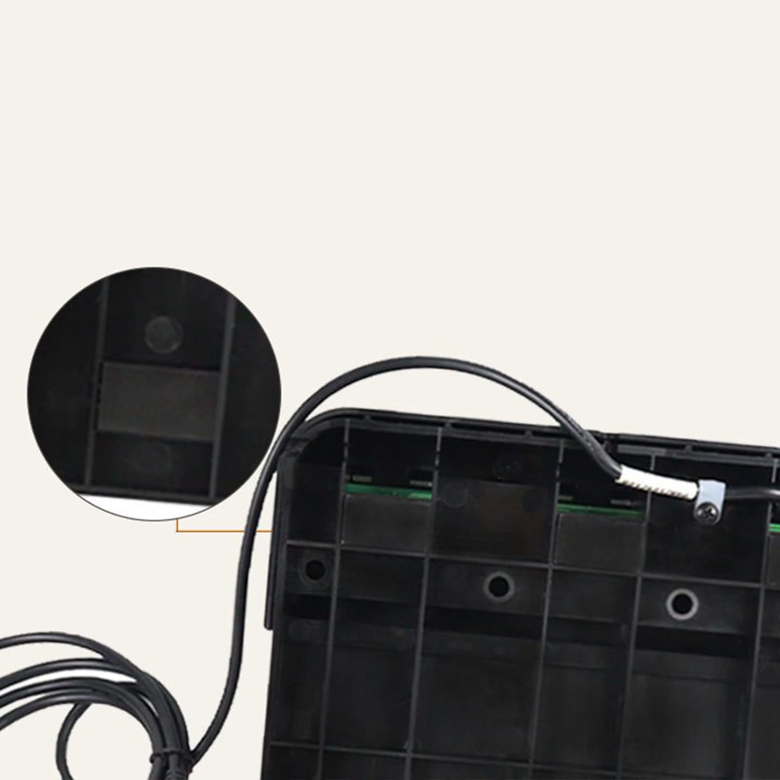 Pedal universal de sostenimiento adecuado para teclados electrónicos y pianos digitales, textura ABS, base antideslizante, diseño portátil