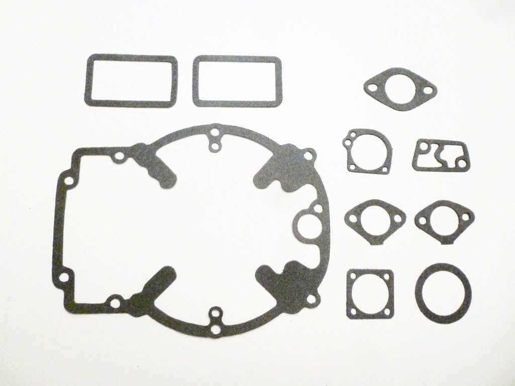 M-G 3200844 Engine Gasket Set for Kohler 17Hp 18Hp 19Hp M18 / M20 / KT17 / KT19 Engines