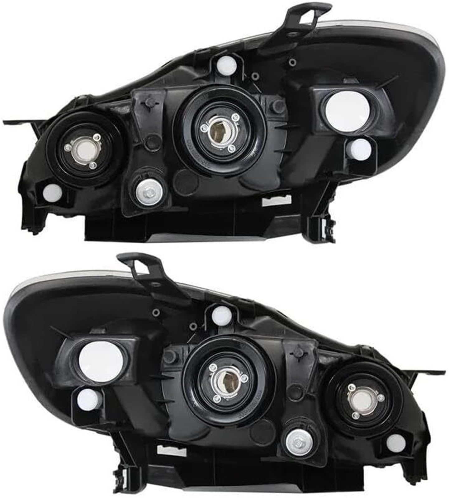 Fari dell'auto Faro anteriore per Toyota per Corolla 2003-2008, versione USA